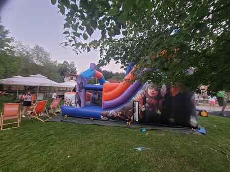 54. Lučki dan: Hokejska plaža v parku